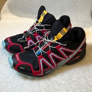 Salomon Speedcross 3 Trail Running Shoes
